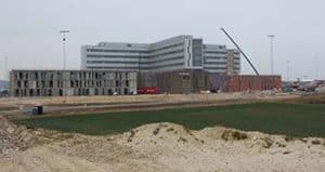 Nyt Aalborg Universitetshospital (NAU)