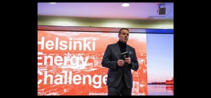 The Helsinki Energy Challenge Competition