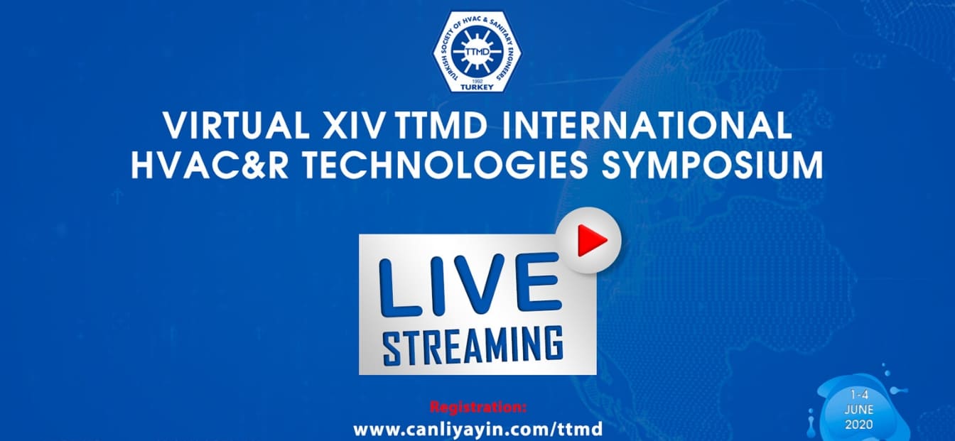 TTMD XIV International HVAC & R Technologies Symposium