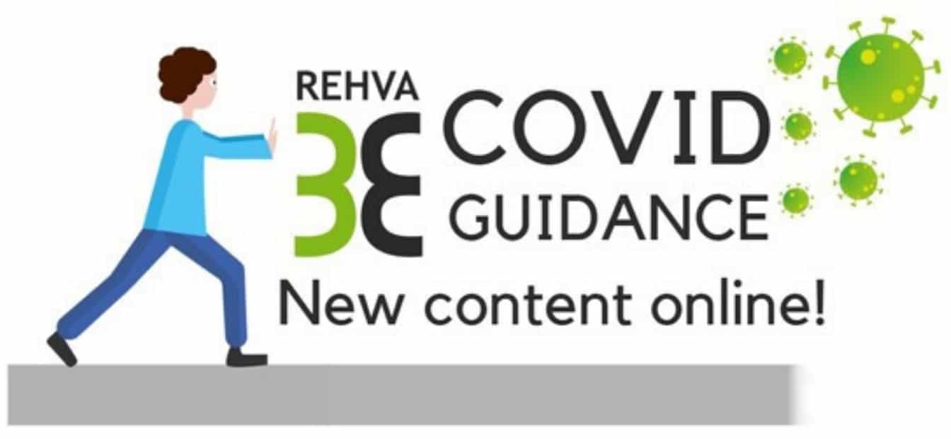 REHVA COVID GUIDANCE