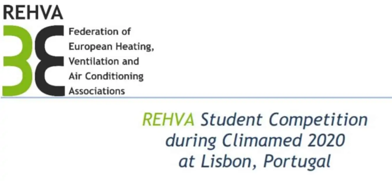 REHVA Student Competition udsat til 2021