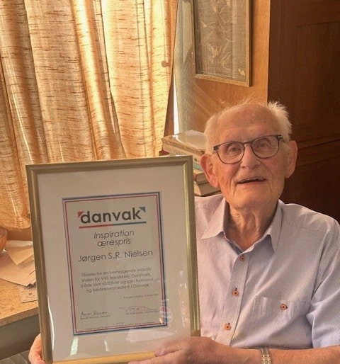 Ærespris til varme- og klimapersonlighed