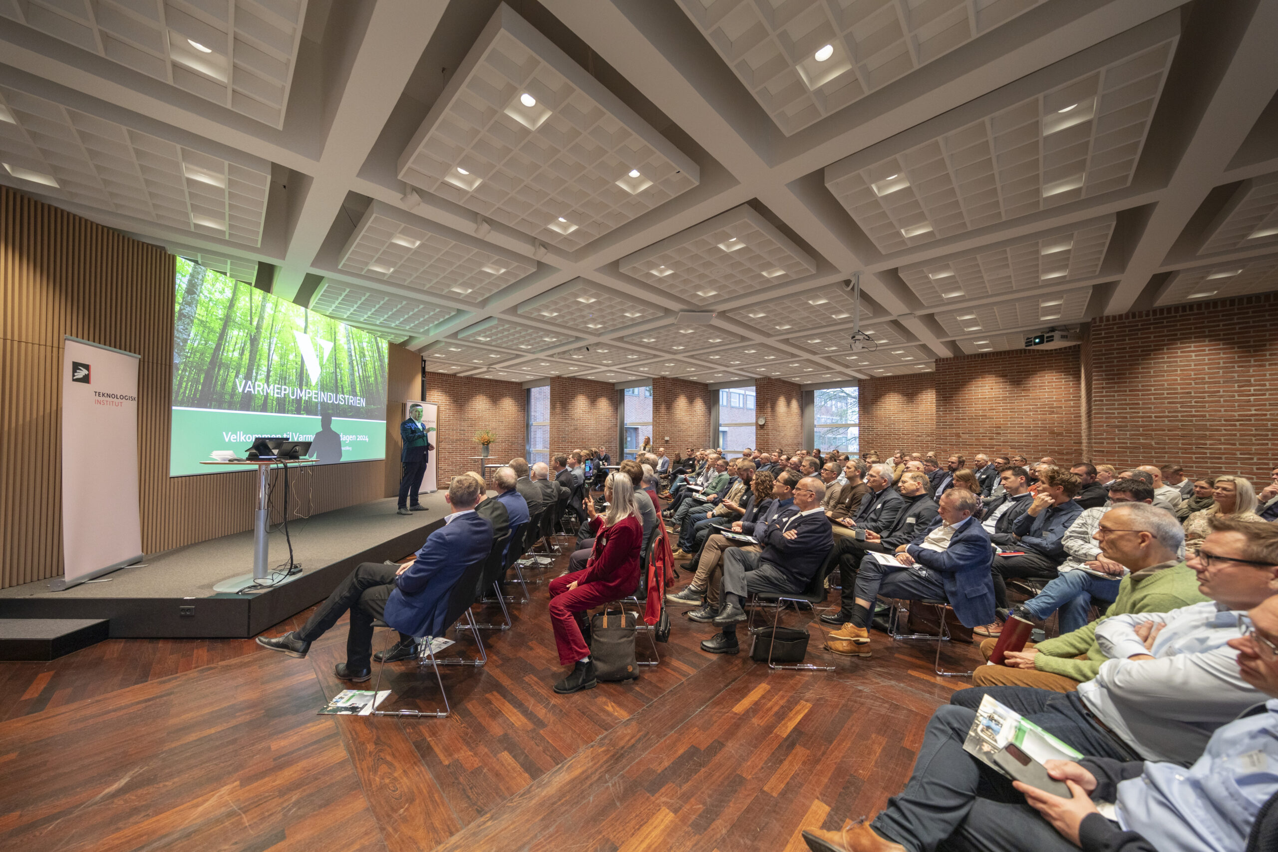 Gå ikke glip af Varmepumpedagen 2025