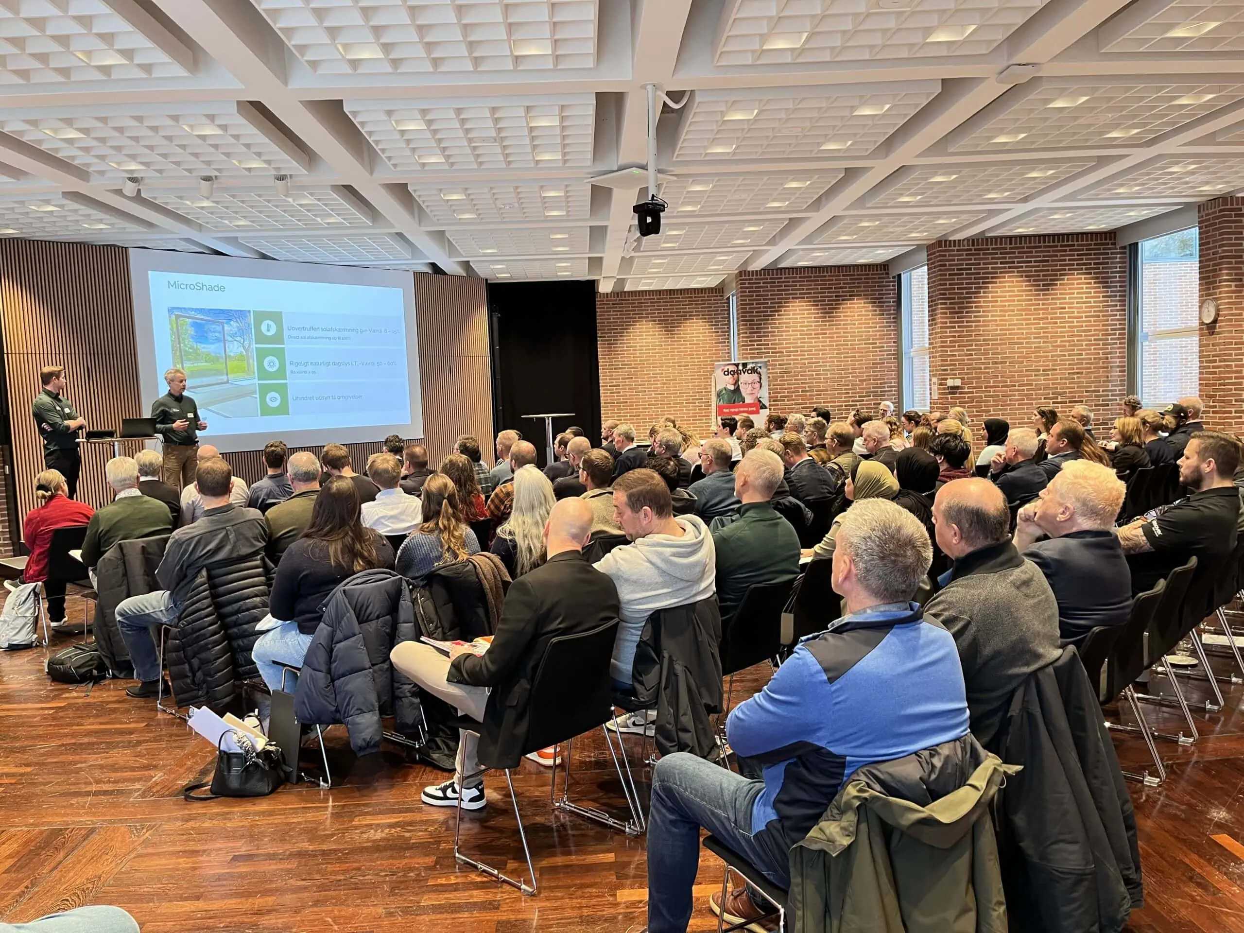 Fremtiden designes nu: Indsigt, data og nye vaner på Indeklimaets Temadag 2026