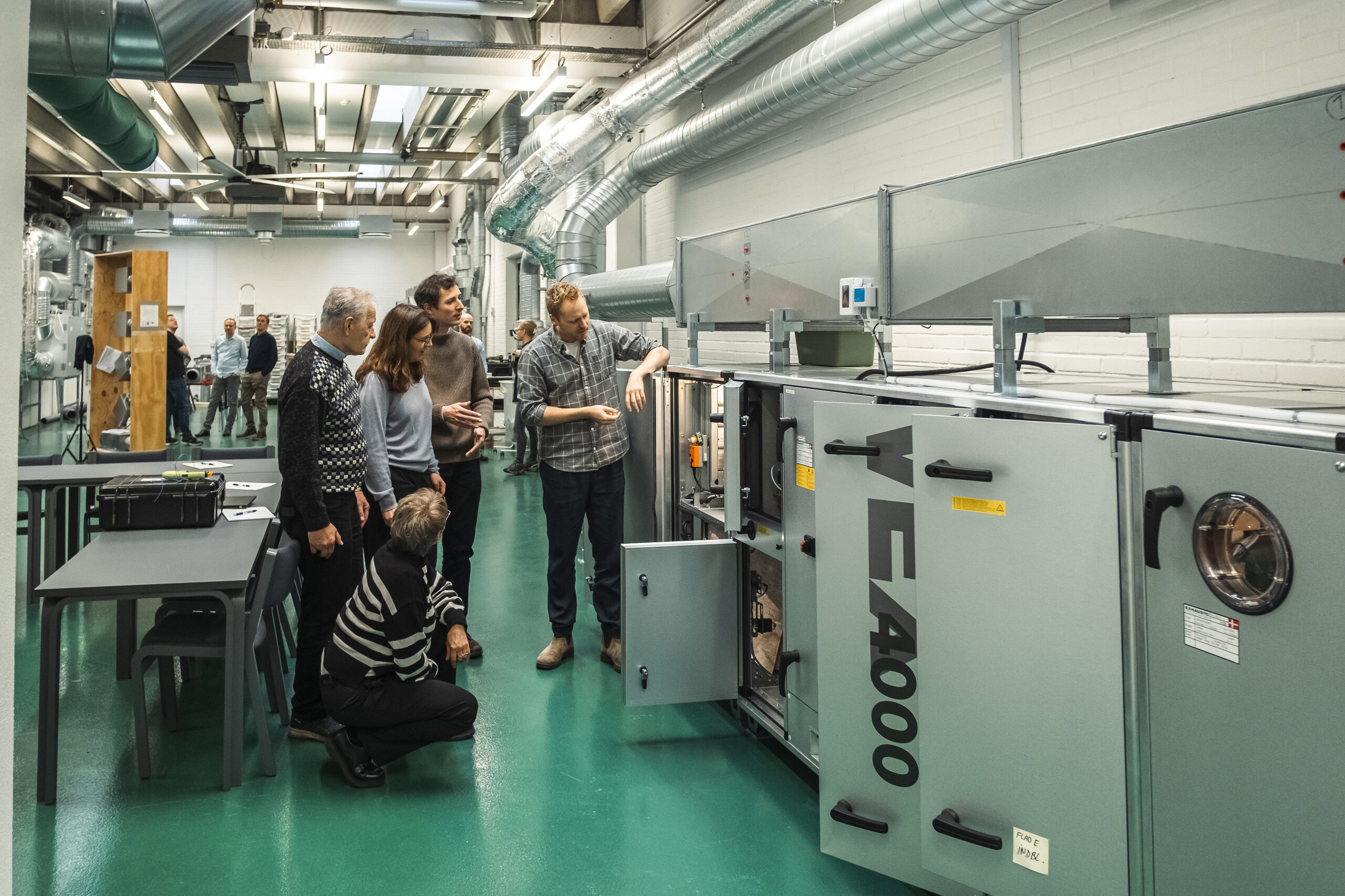 Derfor går det galt med så mange ventilationsanlæg