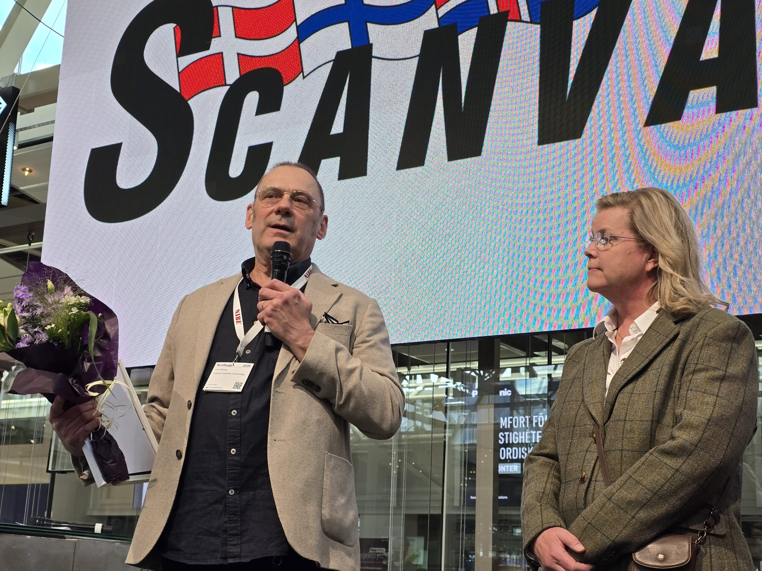 SCANVAC-prisen 2026 tildeles professor Lars Ekberg