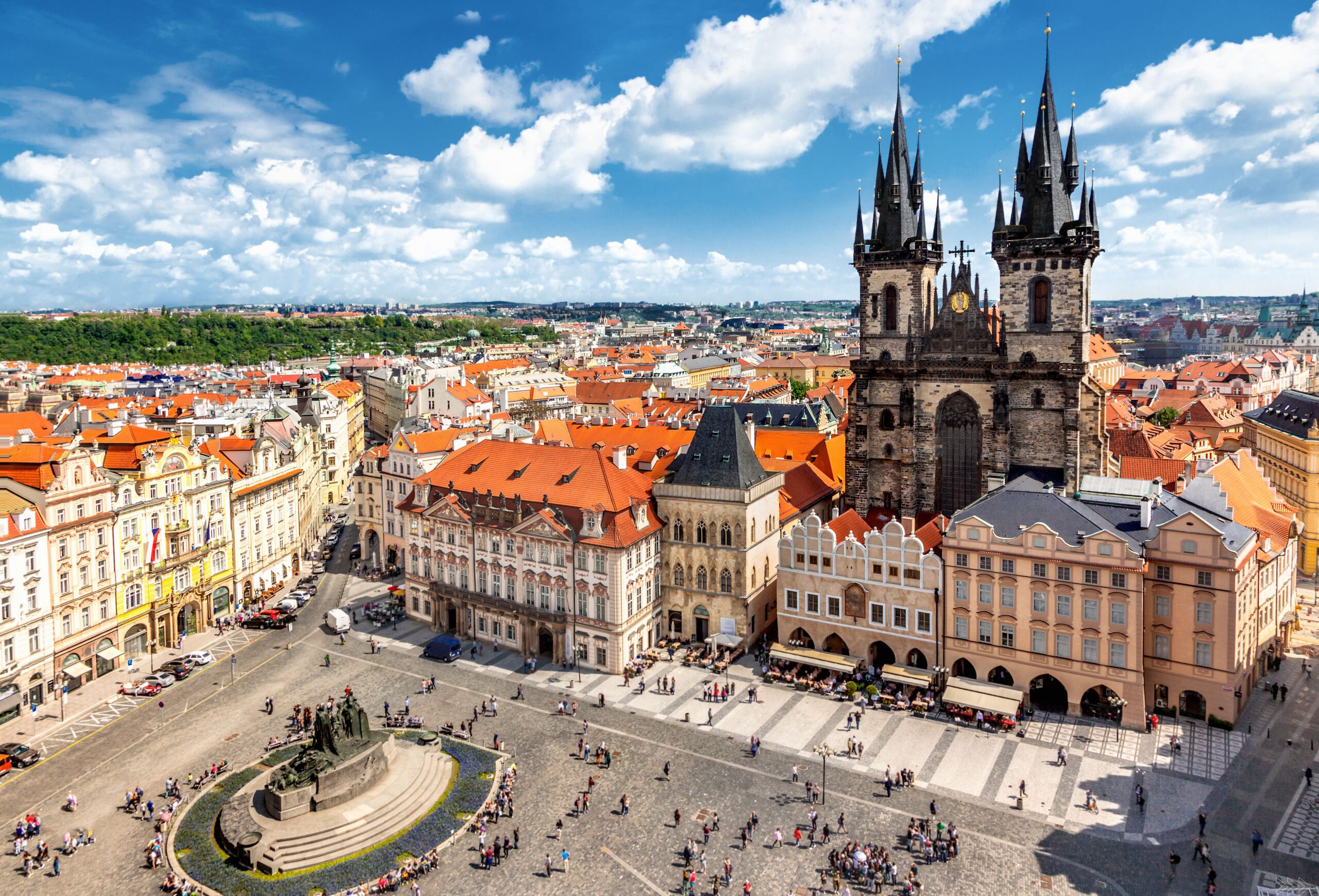 RoomVent finder i 2026 sted i Prag